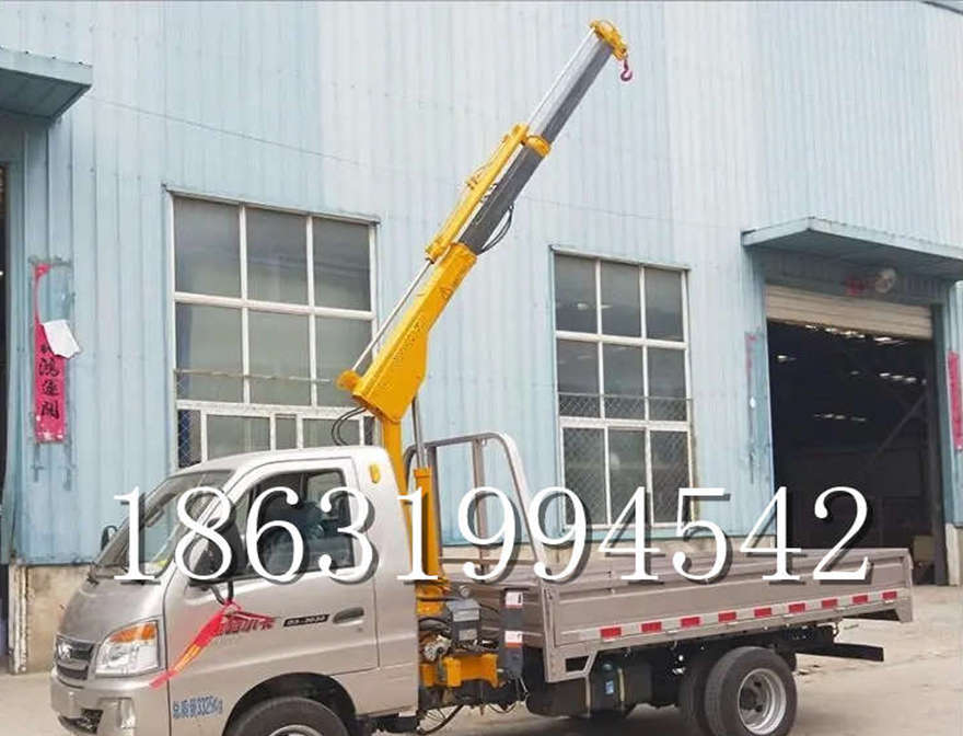 广汉市随车吊机随车吊机起重机吊车广汉市伸缩吊改装小型蜘蛛吊车载